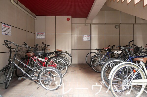 ピュアドームリバージュ平尾の物件内観写真